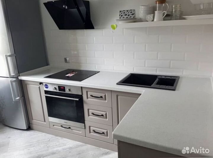 Столешница из искусственного камня