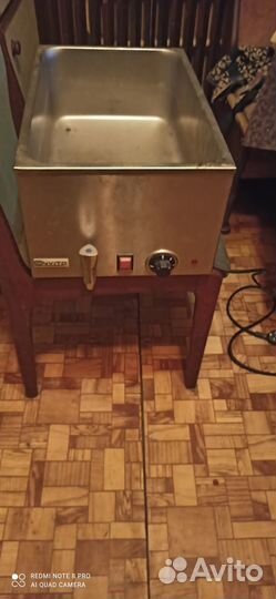 Мармит для вторых блюд zck 165 AT