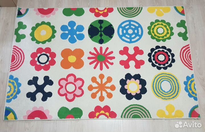 Ковер детский IKEA