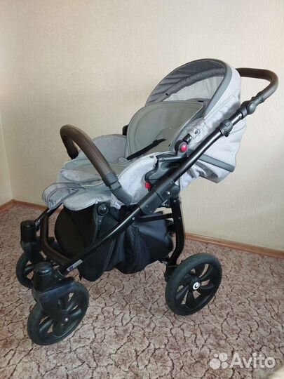 Коляска 2 в 1 Tutis Nanni