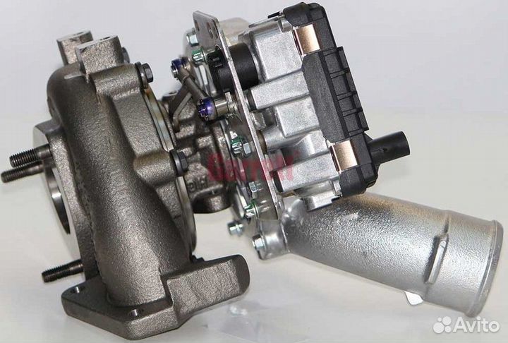 Турбокомпрессор (турбина) 769701-9003W Garrett