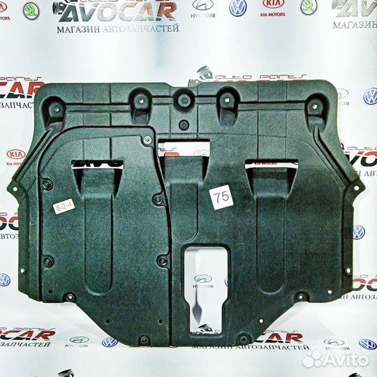 Пыльник двс Kia Optima 2015-2020