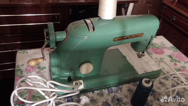 Швейная машинкаТула