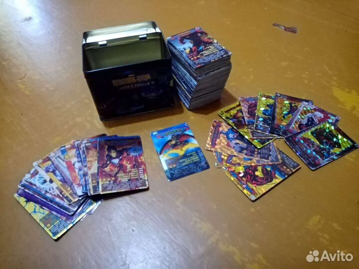 Карточки человек паук 2 серия полная коллекция