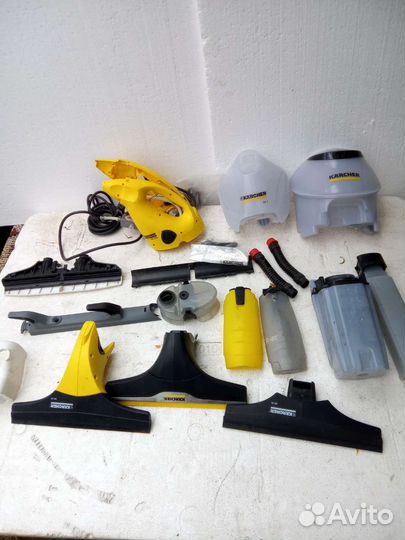 Ремонт оборудования karcher