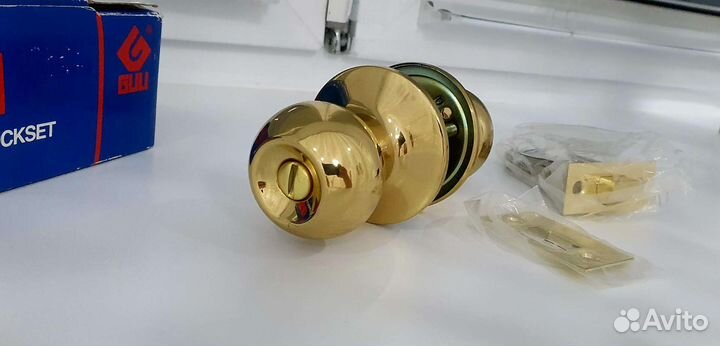 Замок для межкомнатной двери