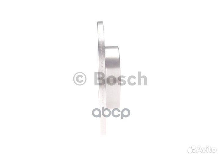 Диск тормозной 0986478016 Bosch