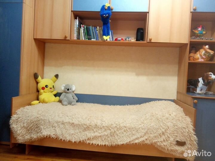 Детская мебель для мальчика