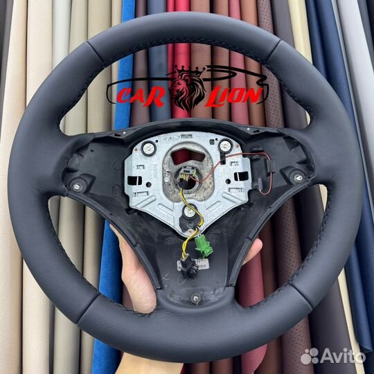 Руль BMW 3 E90/E91/E92/E93