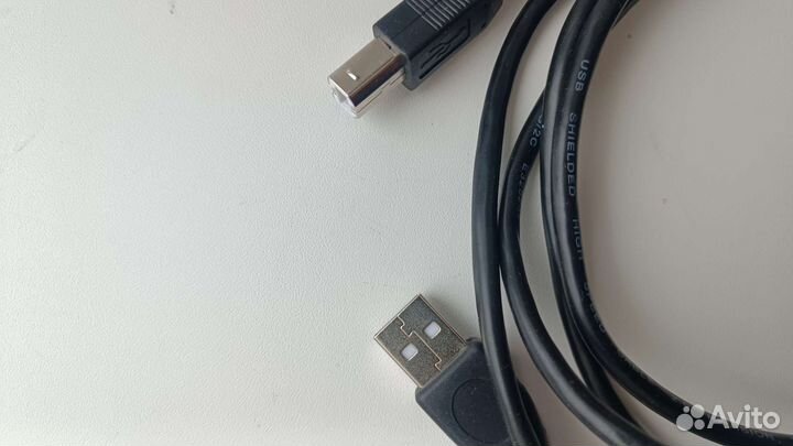 USB 2.0 кабель