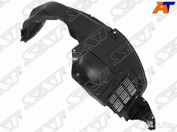 Подкрылок KIA sportage