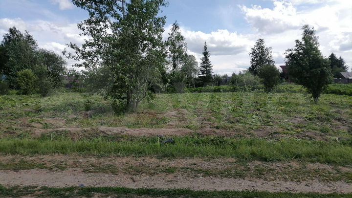 Участок 10 сот. (ИЖС)