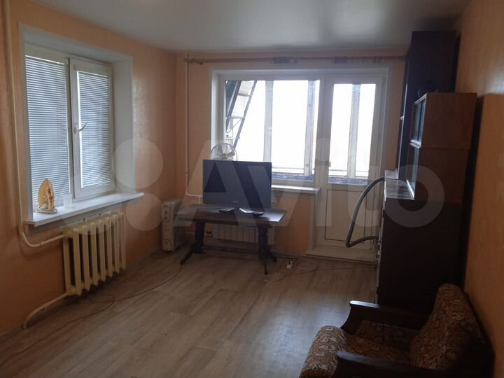 1-к. квартира, 35 м², 5/14 эт.