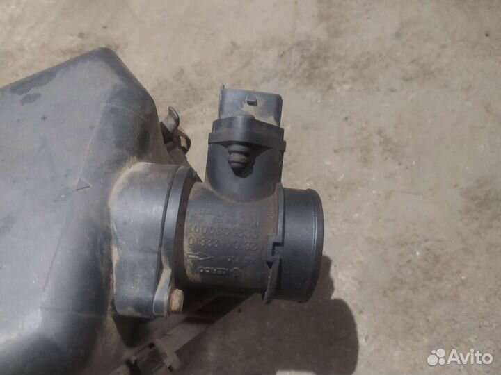 Расходомер Хендай Акцент 2