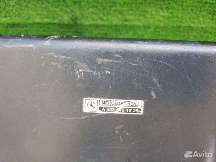 Фаркоп Mercedes-Benz C W203 2036101025 2004