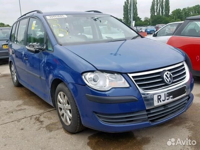 Разбор на запчасти Volkswagen Touran 2006-2010