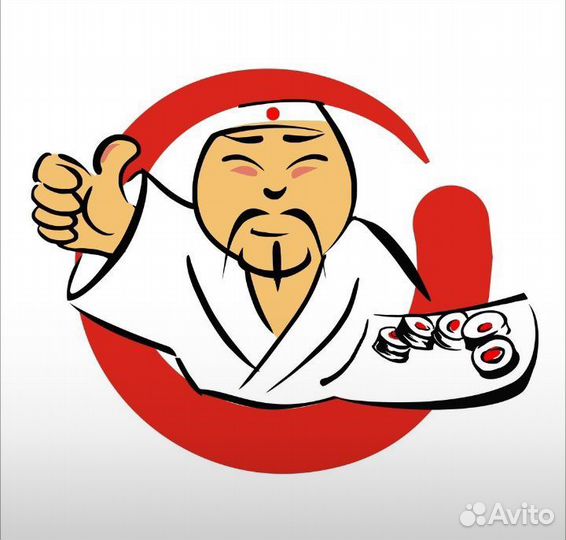 Повар суши с опытом работы
