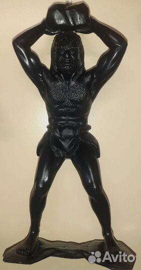 Набор фигурок древних людей