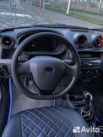 Руль priora 2 на все модели ваз