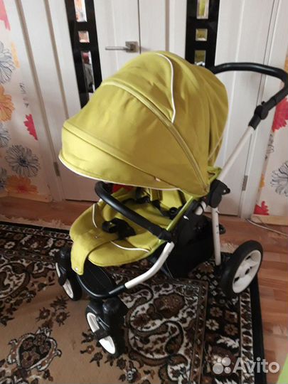 Прогулочная коляска Rainbow