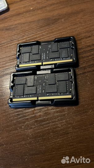 Оперативная память для ноутбука ddr4 16gb