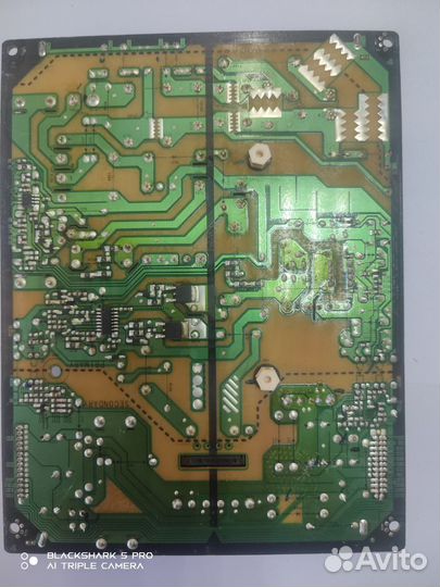 Плата телевизора