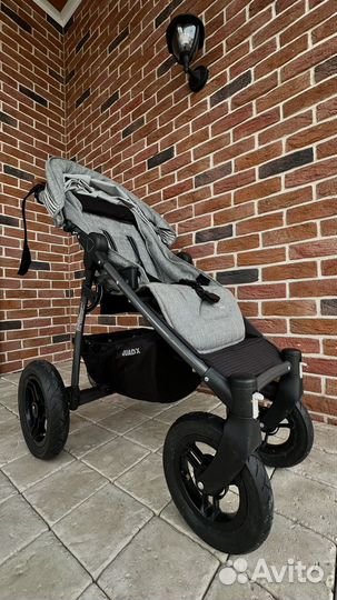 Коляска valco baby Quad X