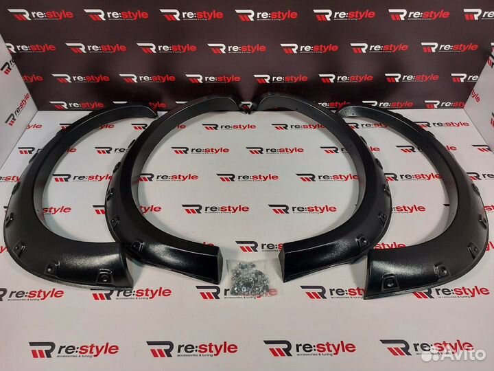 Фендера Mitsubishi L200 2007-2016 D1975