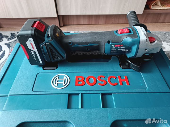 Электроинструмент аккумуляторный 4 в 1 bosch