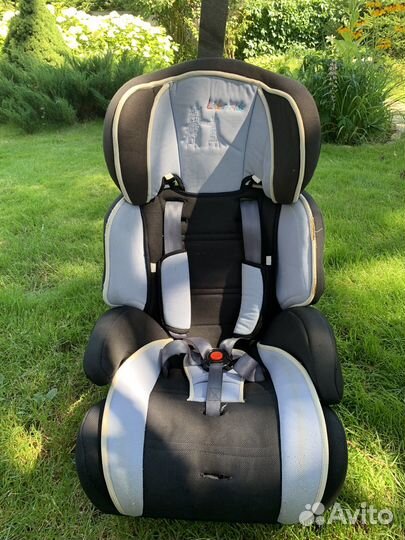 Продам автокресло lider kids