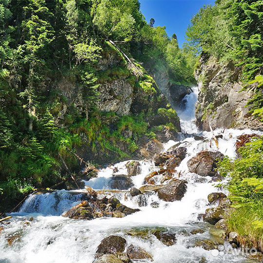 Осенний Архыз