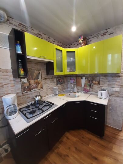 2-к. квартира, 42,4 м², 2/2 эт.