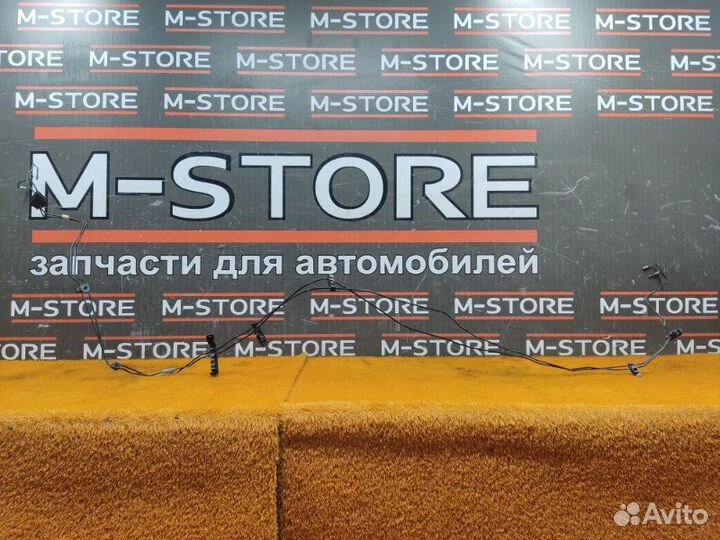 Трубка тормозная задняя Bmw 3-Series E90 N46B20B