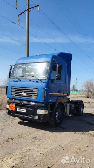 МАЗ 544018-1320-031, 2011