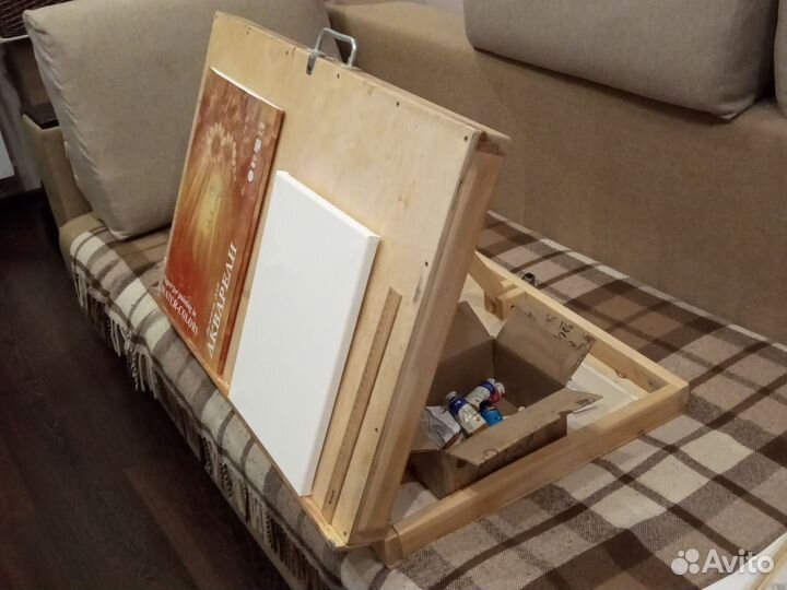 Мольберт самодельный