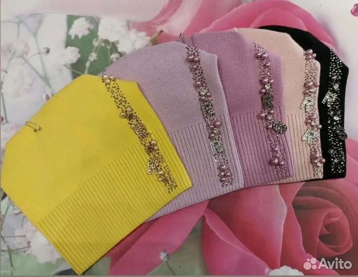 Шапки детские