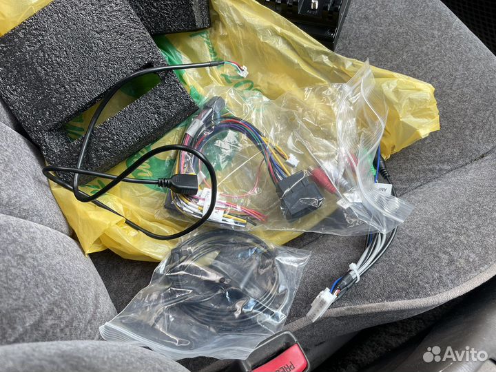 Магнитола 2 din bos-mini 8702