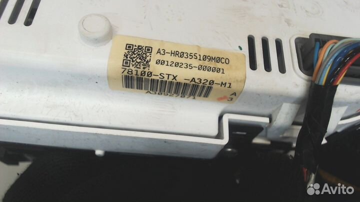 Щиток приборов Acura MDX, 2008