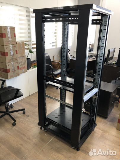 Серверный шкаф cabeus 37 юнитов