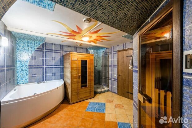 Сауна хаммам