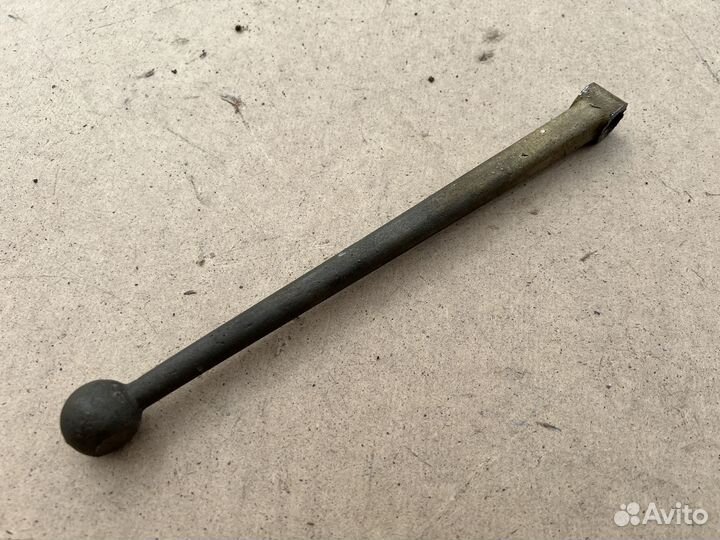 Рычаг гидрораспределителя Р80, Р75 СССР