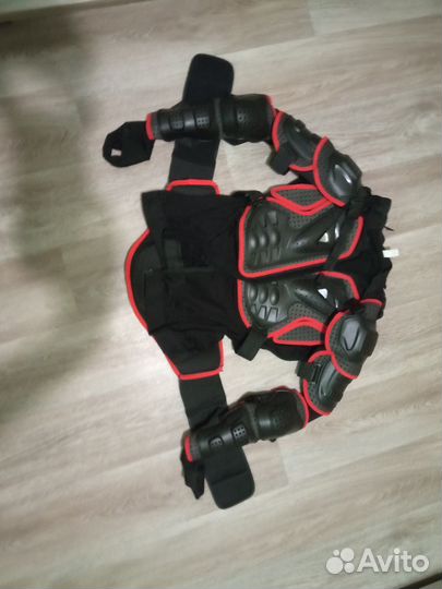 Мотоэкипировка мужская