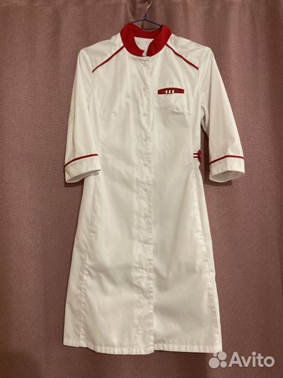 Медицинский халат