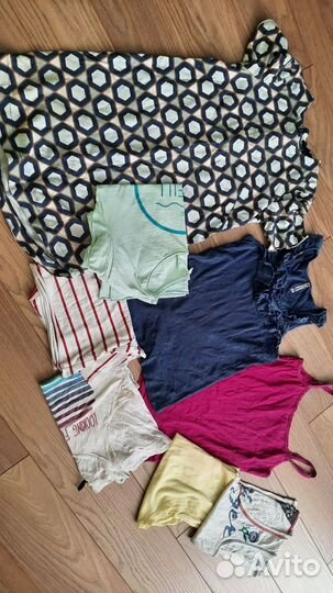 Футболки пакетом