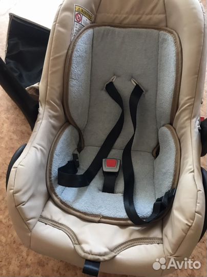 Коляска Camarelo sevilla 3 в 1