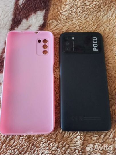 Xiaomi poco m3 4/128