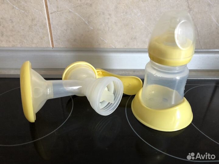 Молокоотсос ручной