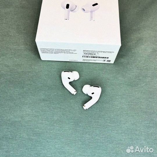 AirPods Pro 2: Наслаждайтесь каждым моментом