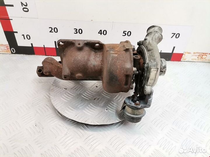 Турбина для Ford Mondeo 3 1435150