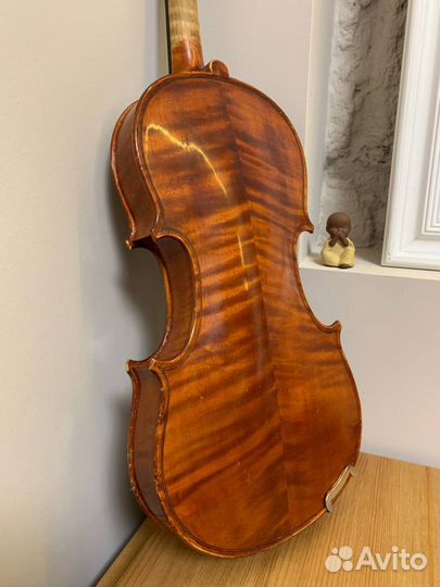 Скрипка 1/2 Горонок Nova 2008 год